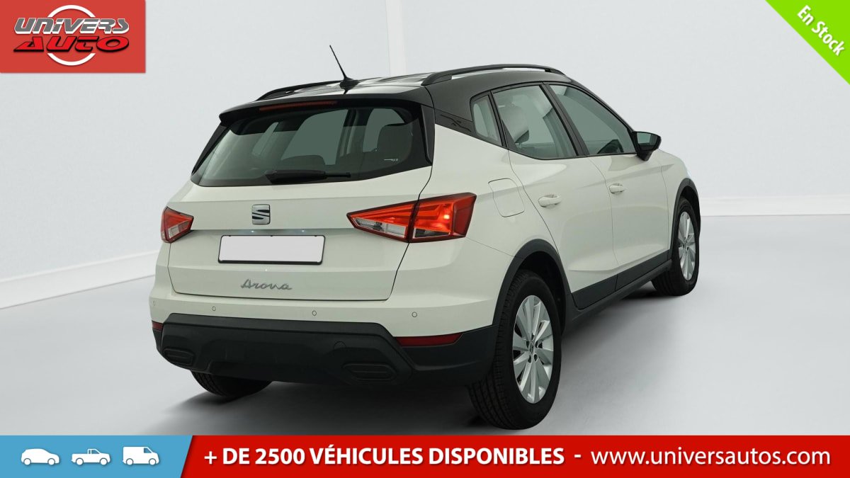 Seat Arona - Photo 7