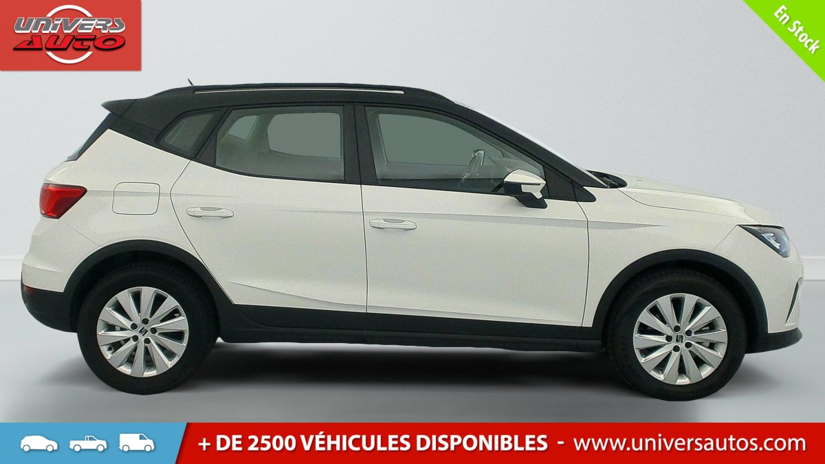 Seat Arona - Photo 8