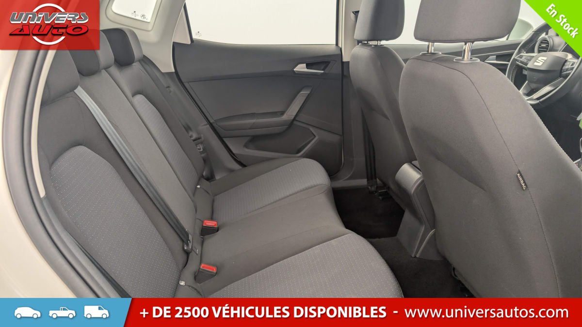 Seat Arona - Photo 10