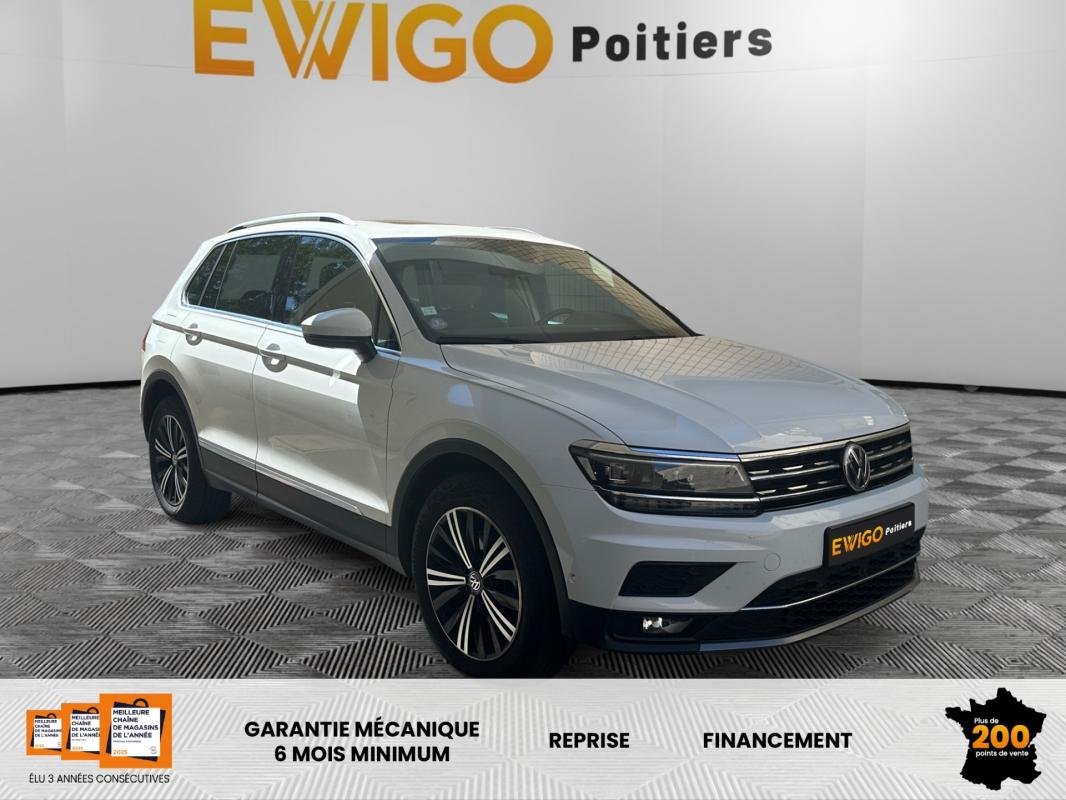 Volkswagen Tiguan - Photo 1
