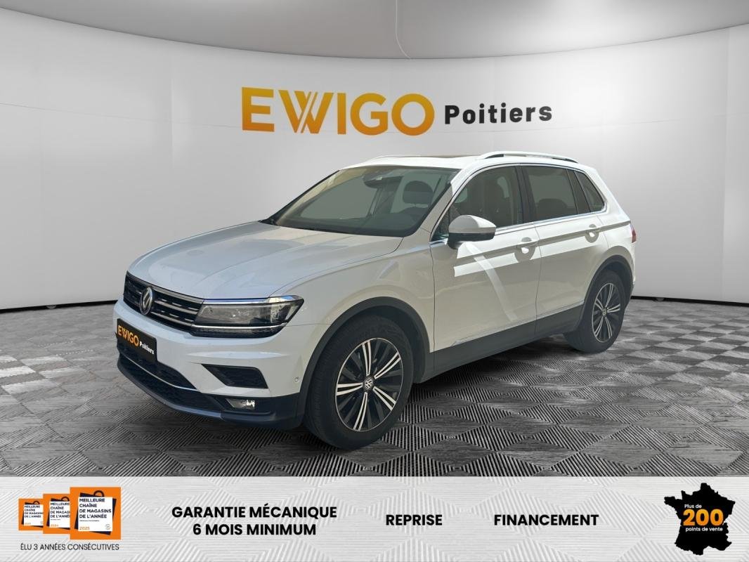 Volkswagen Tiguan - Photo 2