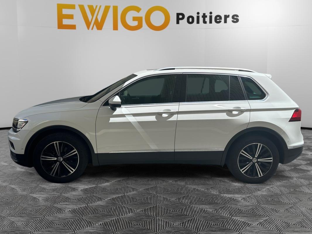 Volkswagen Tiguan - Photo 3