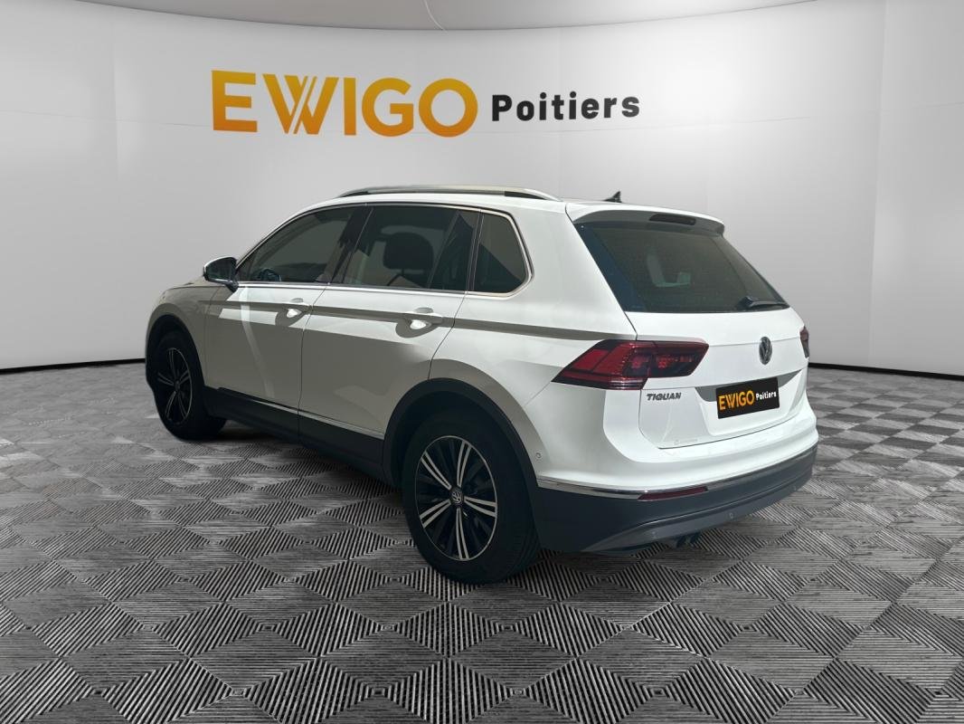 Volkswagen Tiguan - Photo 4