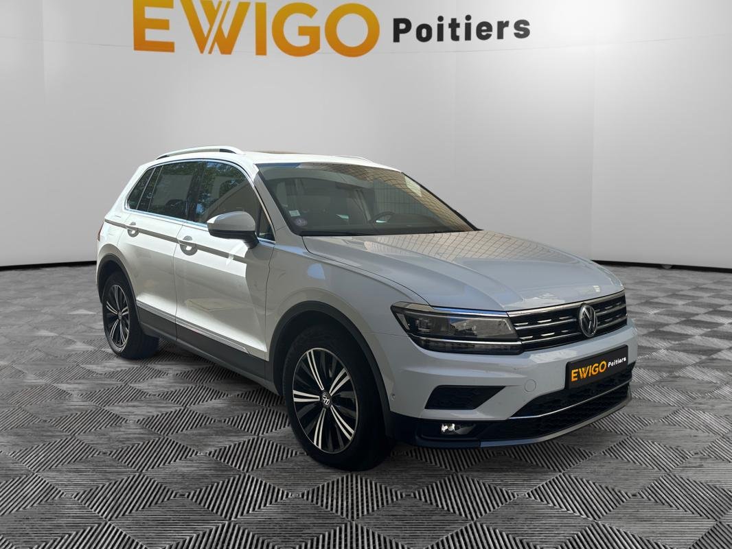 Volkswagen Tiguan - Photo 8
