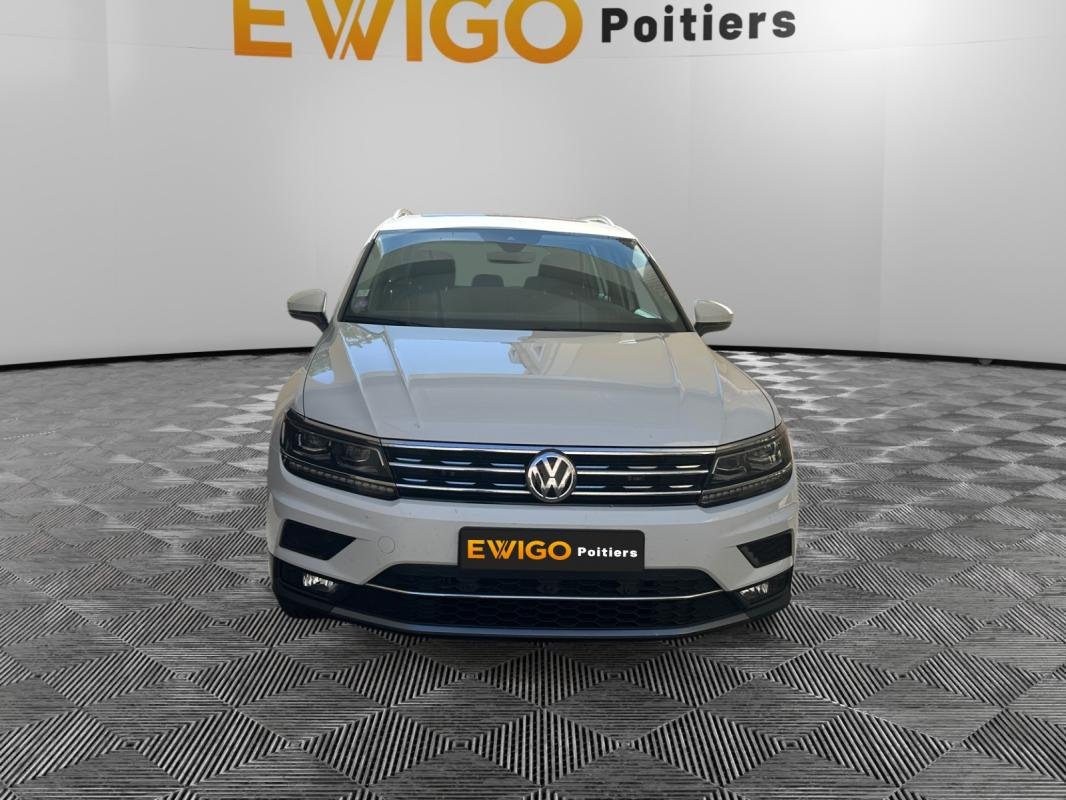 Volkswagen Tiguan - Photo 9