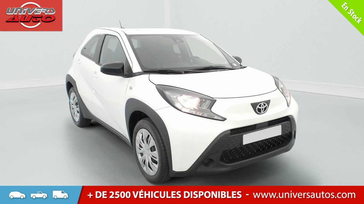Toyota aygo x - Photo 1