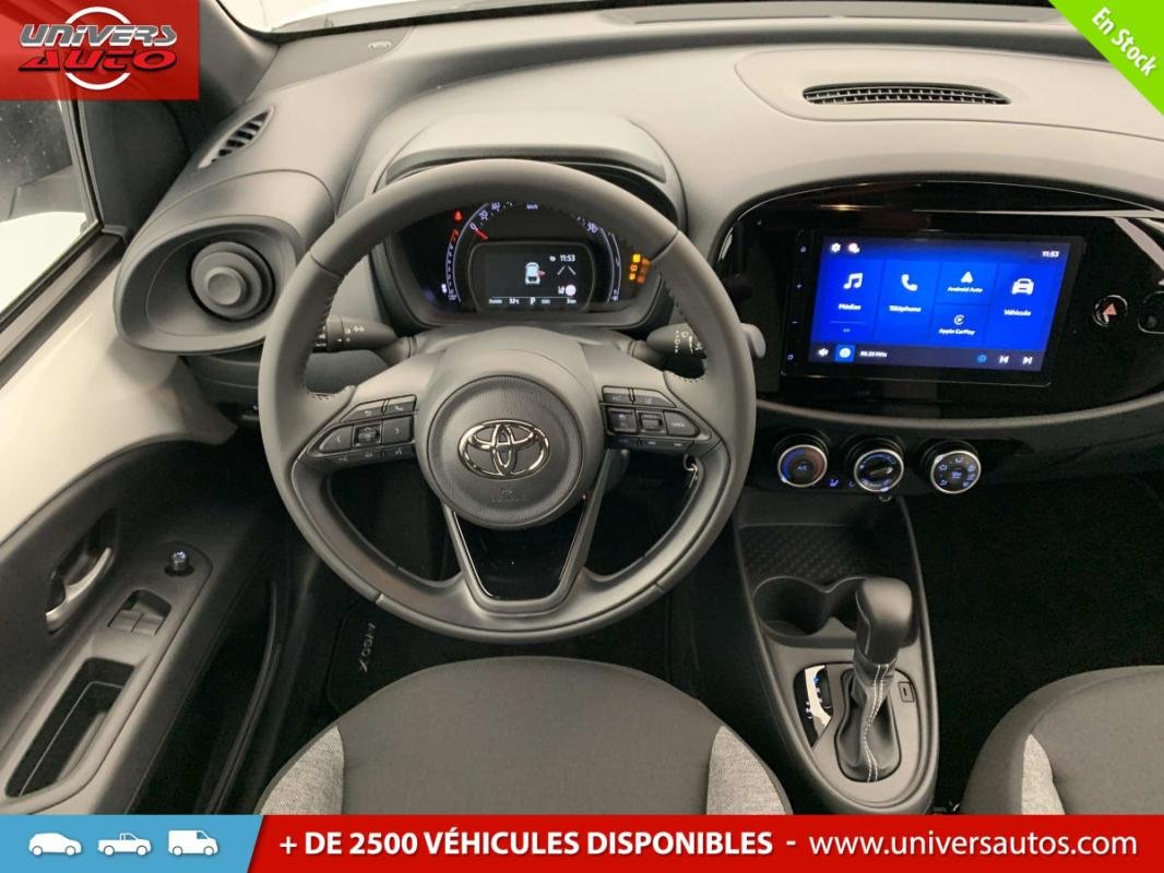 Toyota aygo x - Photo 13