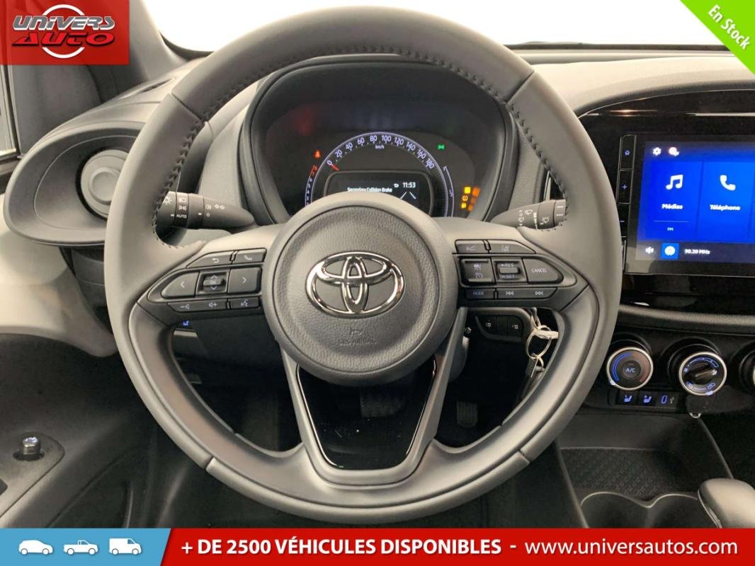 Toyota aygo x - Photo 14