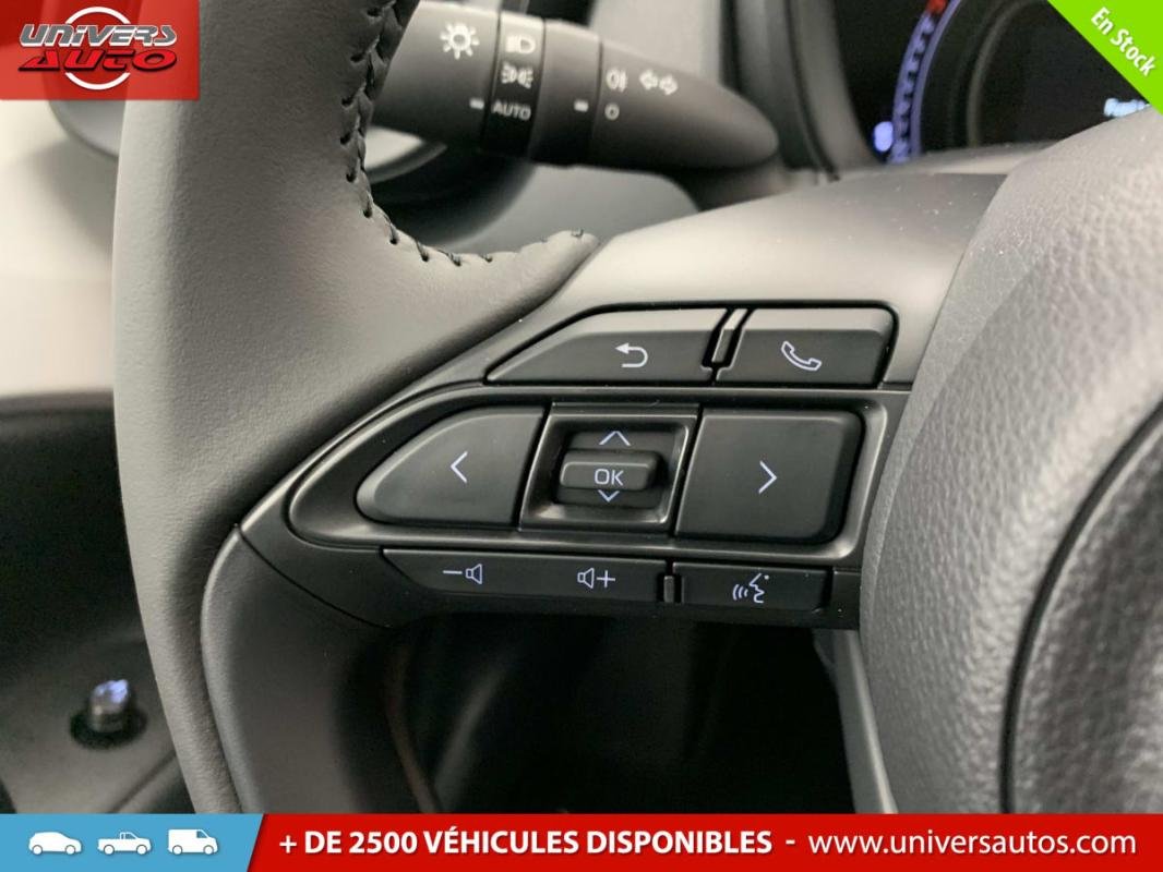 Toyota aygo x - Photo 15