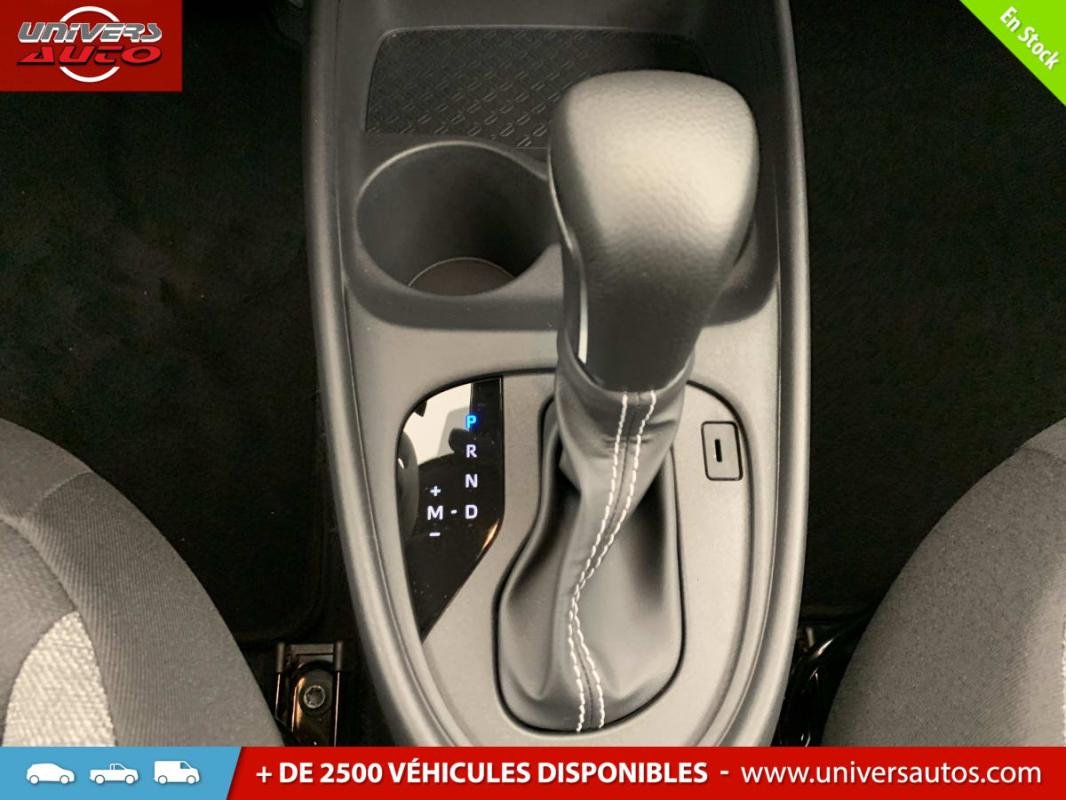 Toyota aygo x - Photo 16