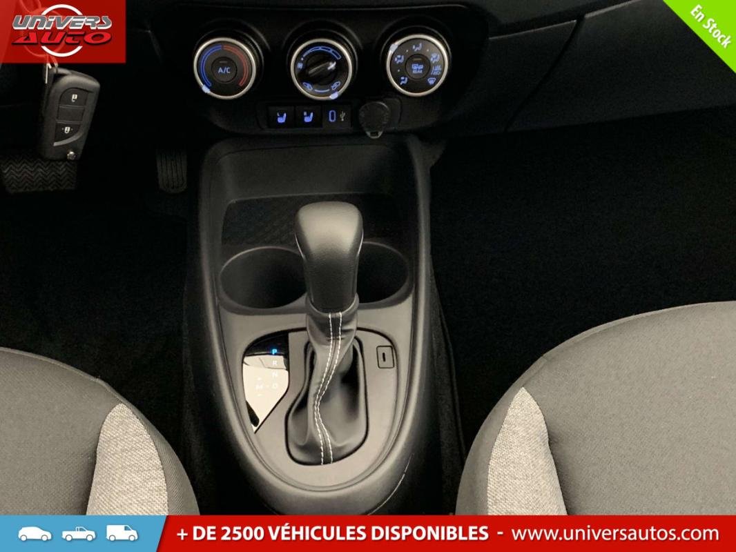 Toyota aygo x - Photo 17