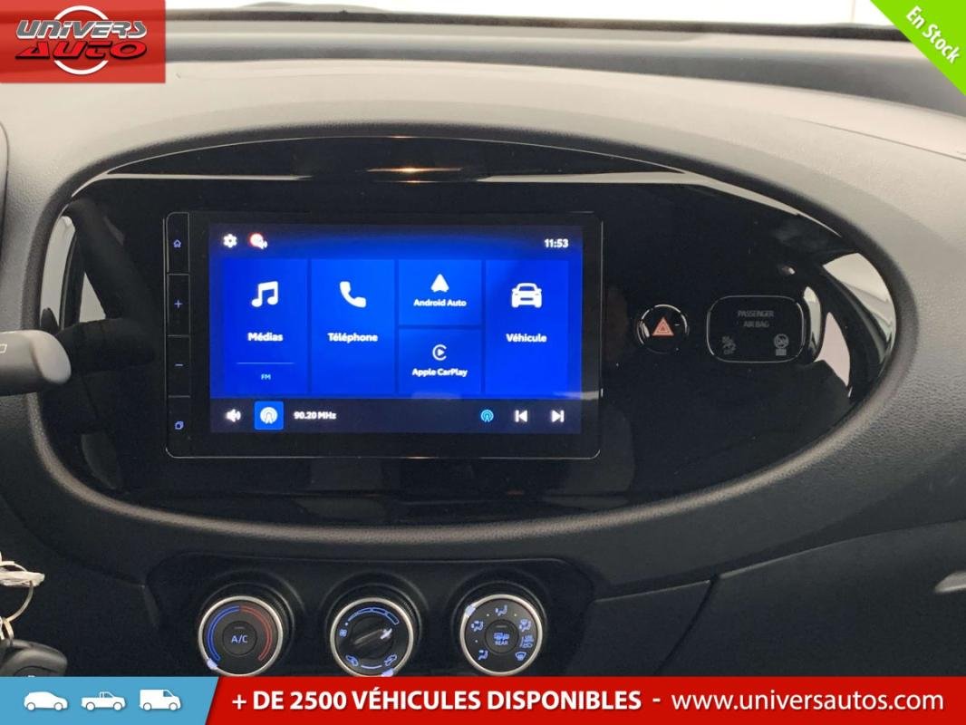 Toyota aygo x - Photo 18