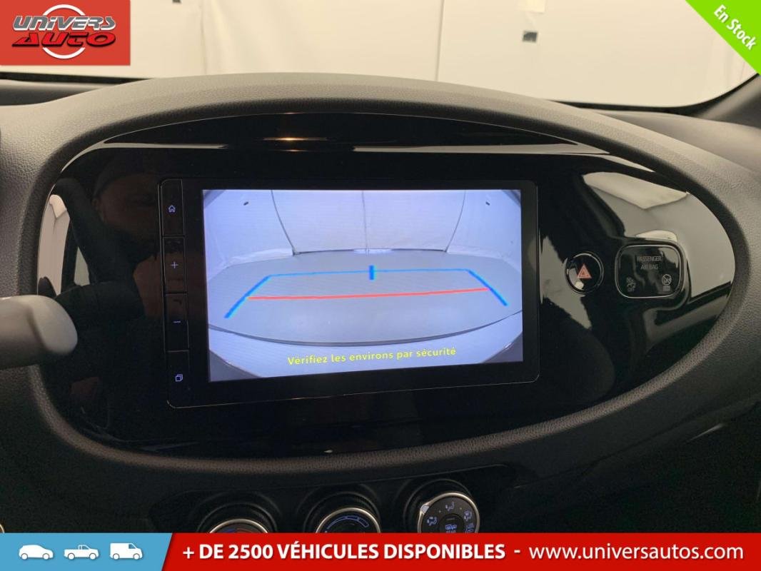 Toyota aygo x - Photo 19