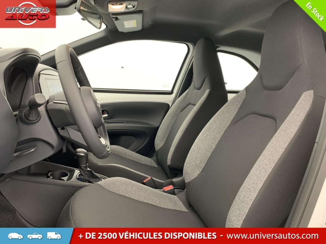 Toyota aygo x - Photo 20