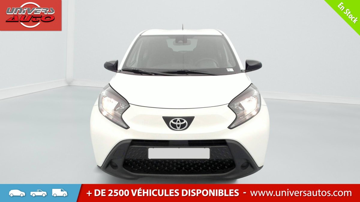 Toyota aygo x - Photo 2