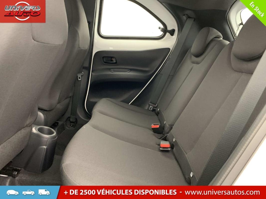 Toyota aygo x - Photo 21