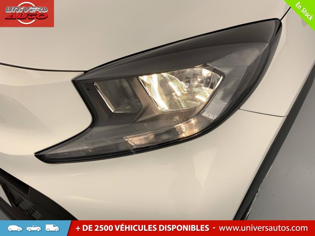 Toyota aygo x - Photo 22