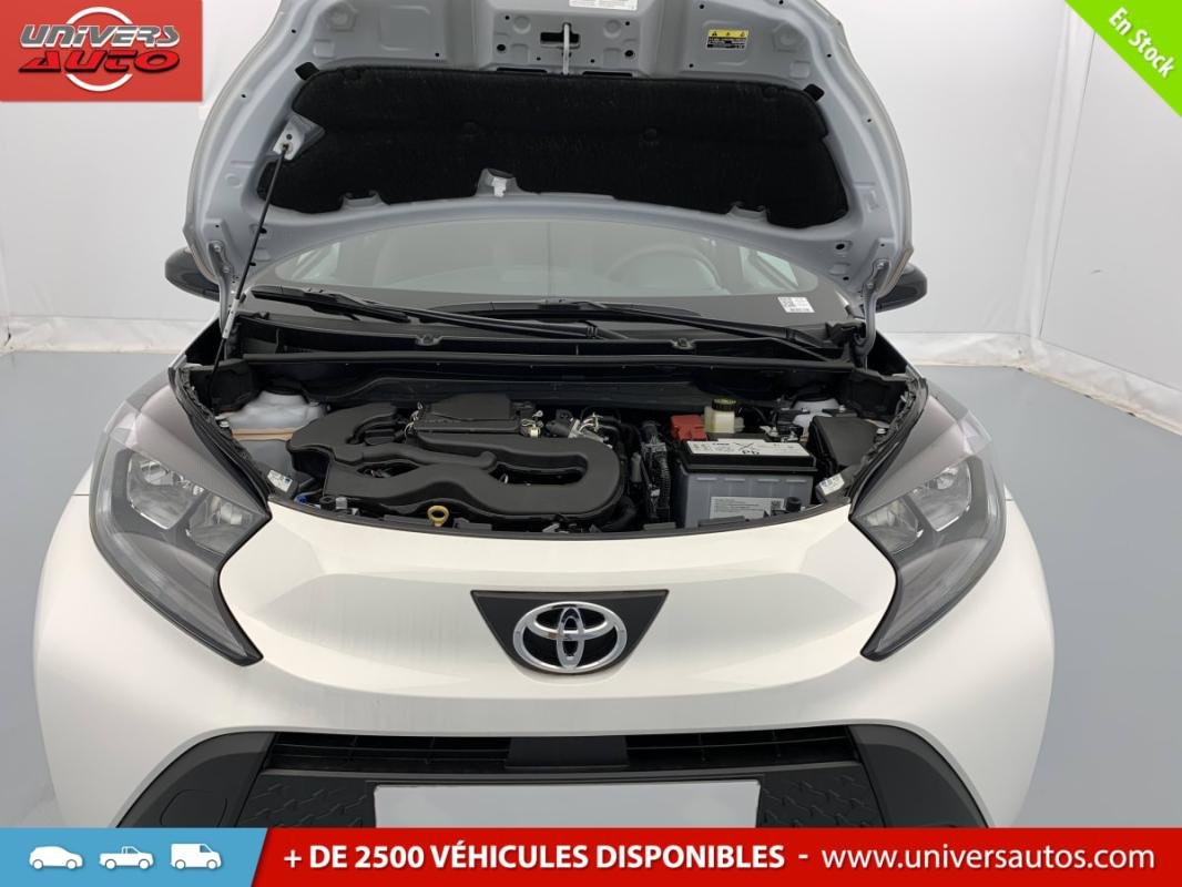Toyota aygo x - Photo 24