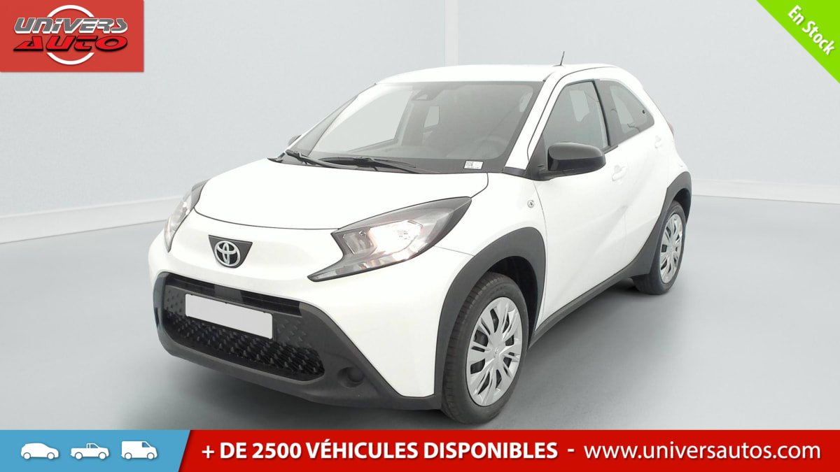 Toyota aygo x - Photo 3