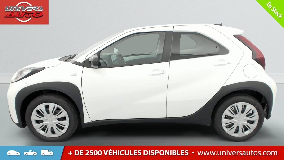 Toyota aygo x - Photo 4