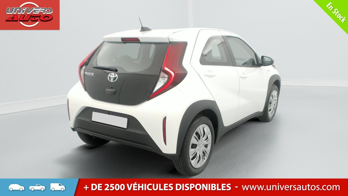 Toyota aygo x - Photo 7