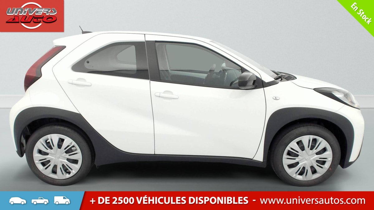 Toyota aygo x - Photo 8