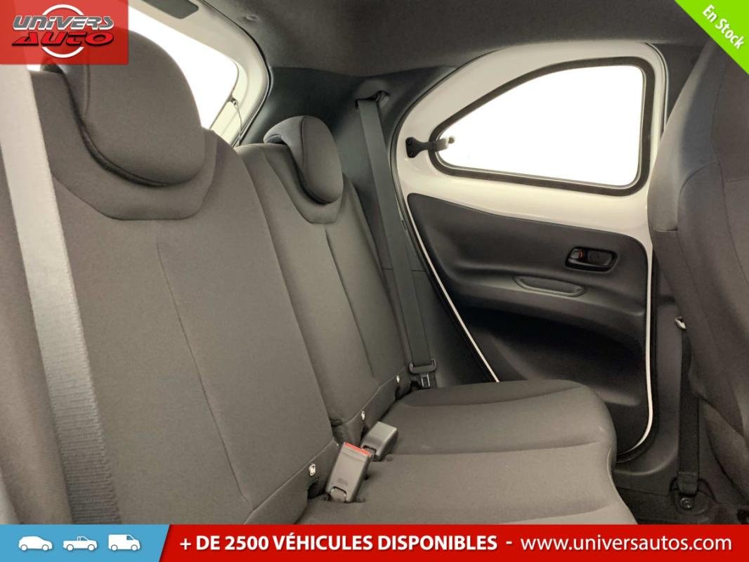 Toyota aygo x - Photo 10