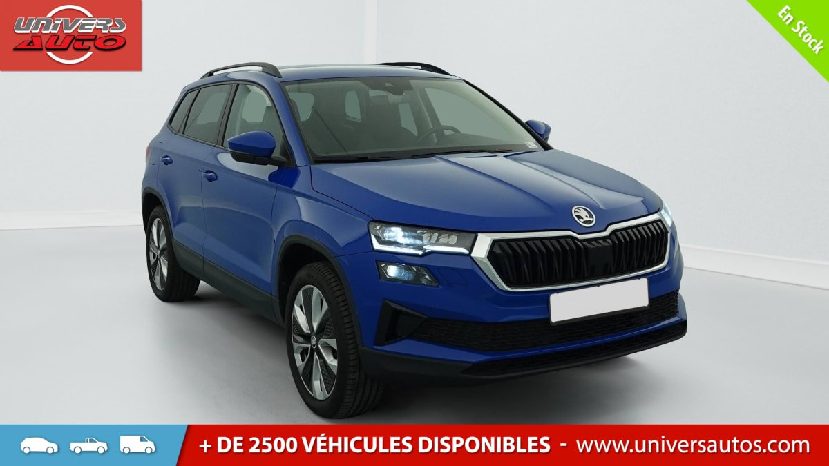 Skoda Karoq - Photo 1