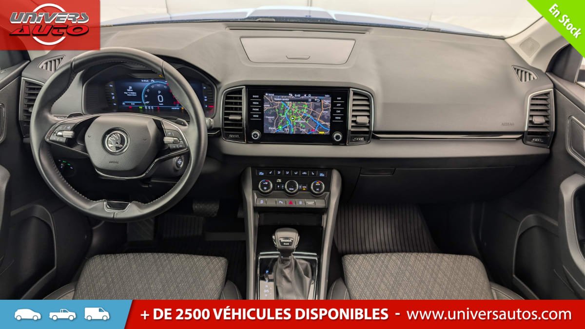 Skoda Karoq - Photo 13