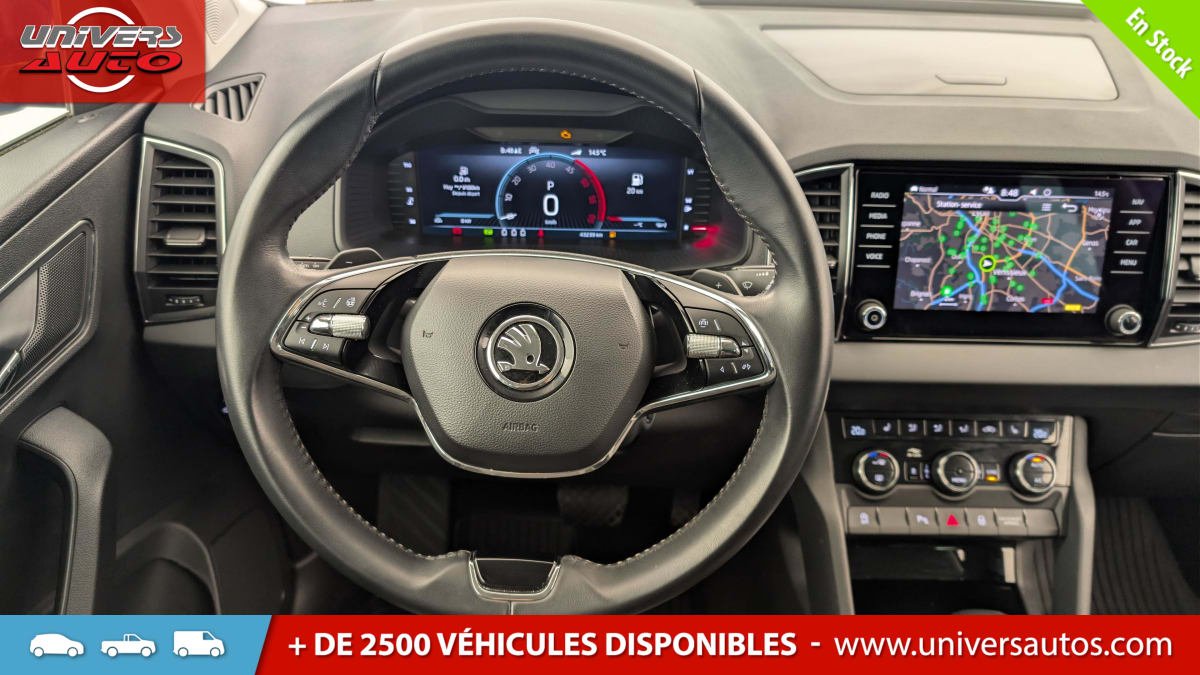 Skoda Karoq - Photo 14