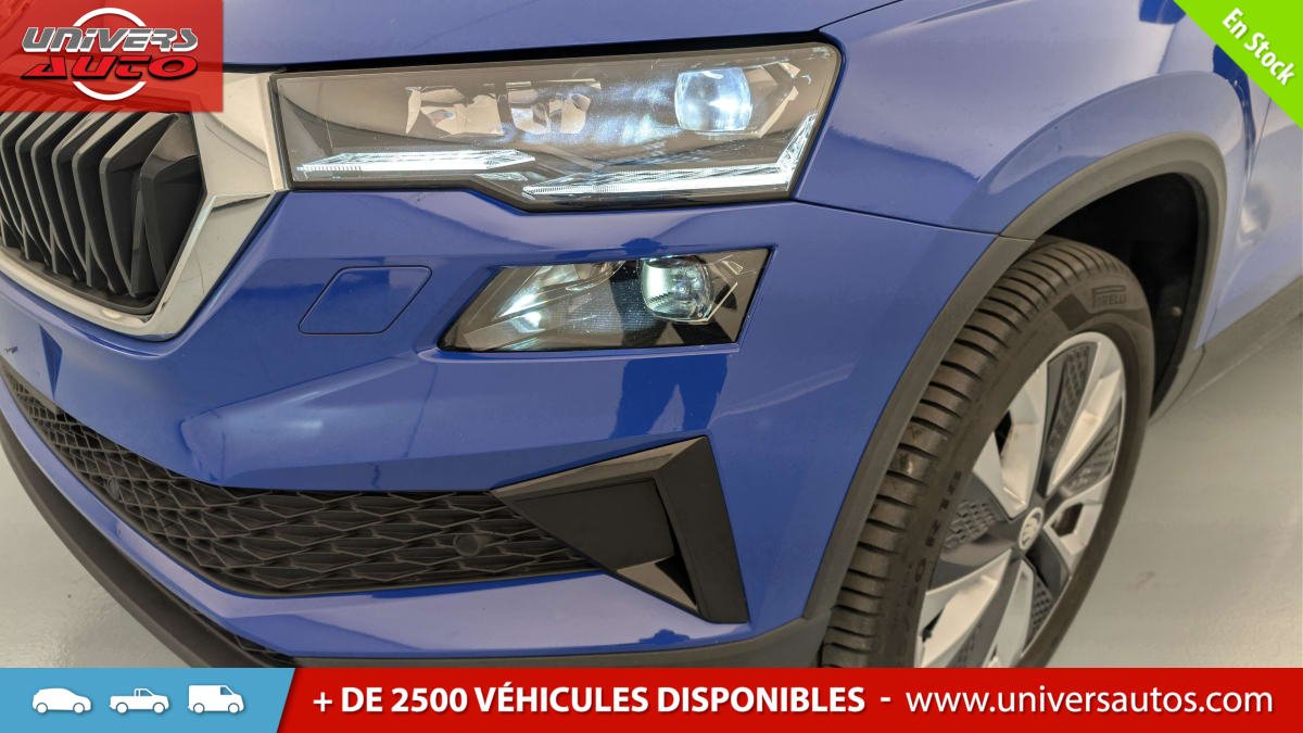 Skoda Karoq - Photo 23