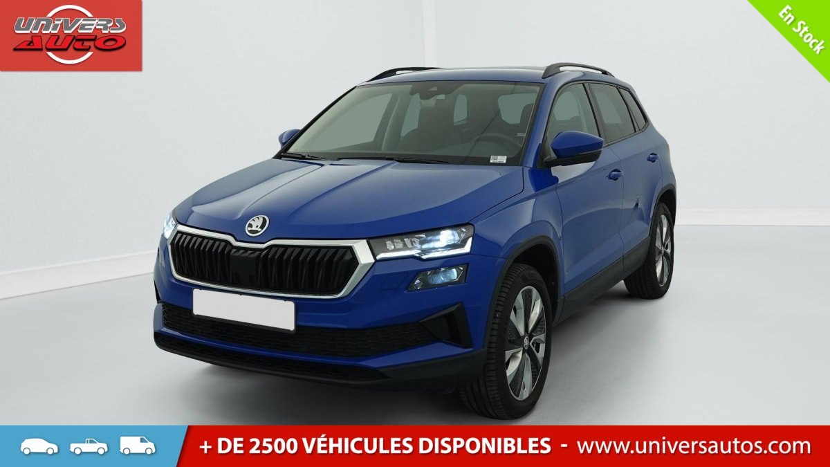 Skoda Karoq - Photo 3