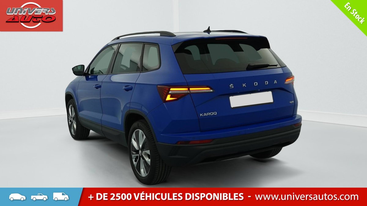Skoda Karoq - Photo 5