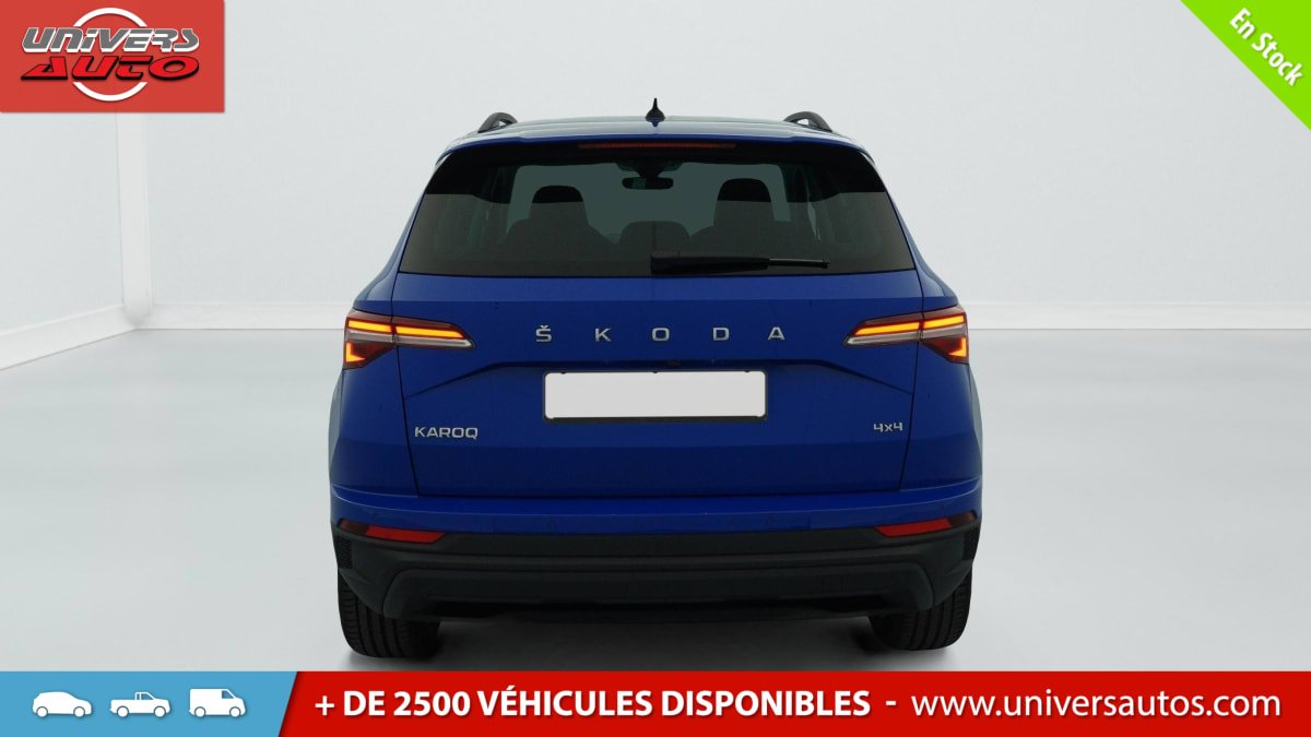 Skoda Karoq - Photo 6