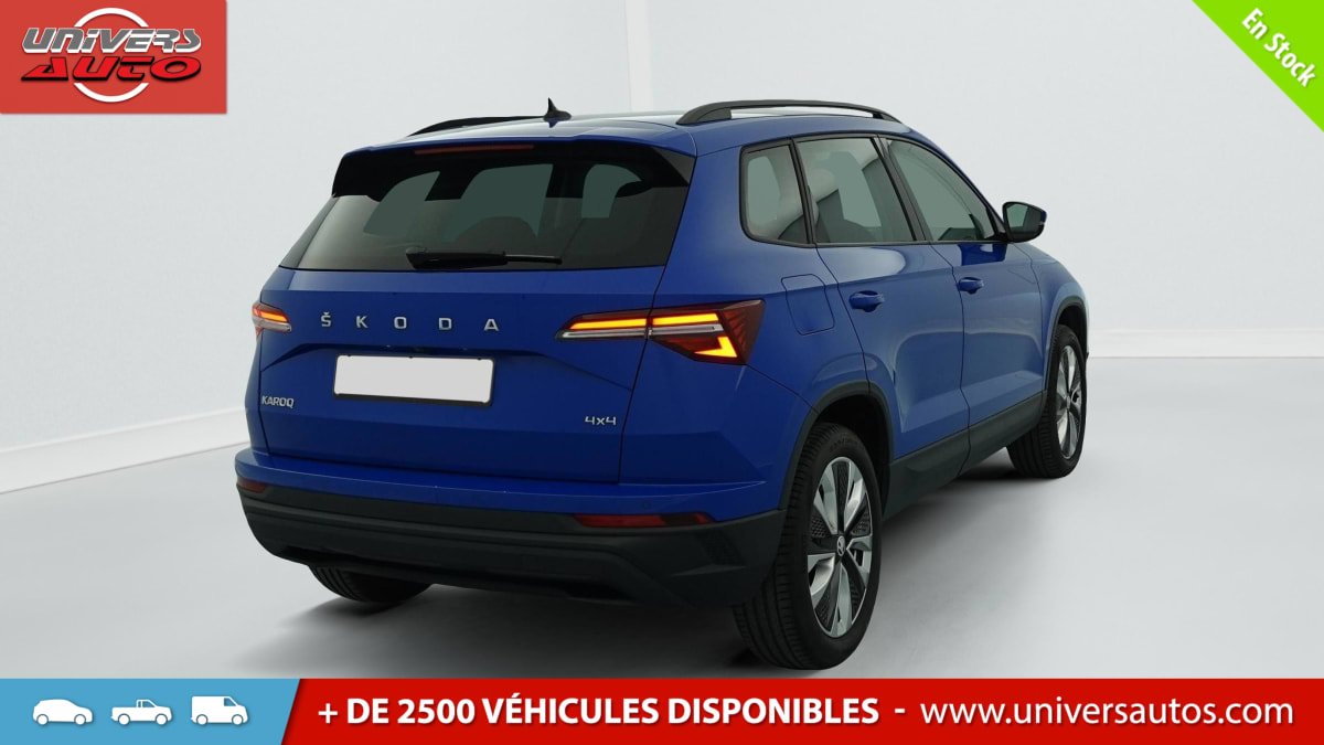 Skoda Karoq - Photo 7