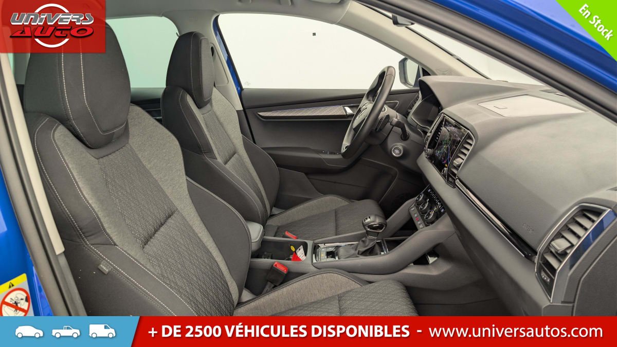 Skoda Karoq - Photo 9