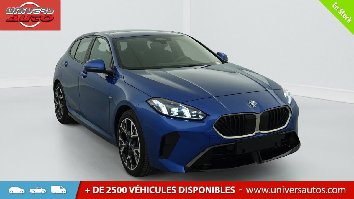 BMW Série 1 - Photo 1