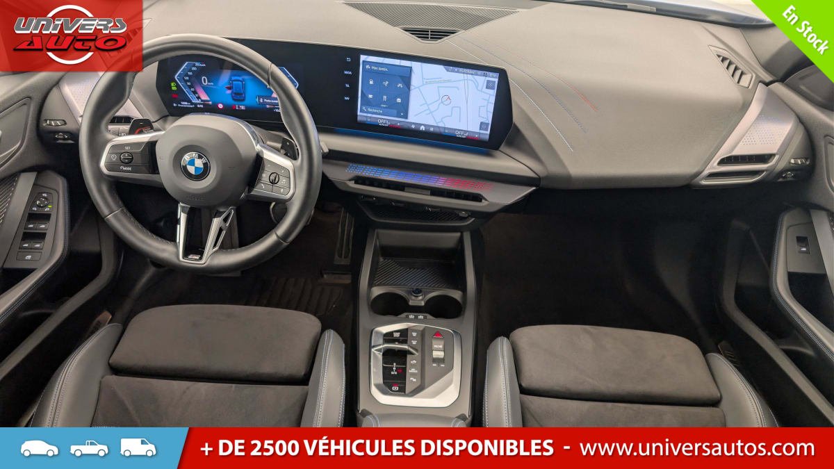 BMW Série 1 - Photo 13