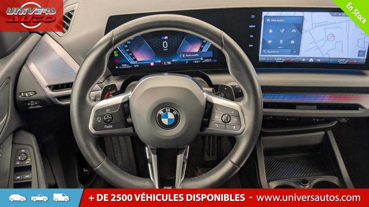 BMW Série 1 - Photo 14