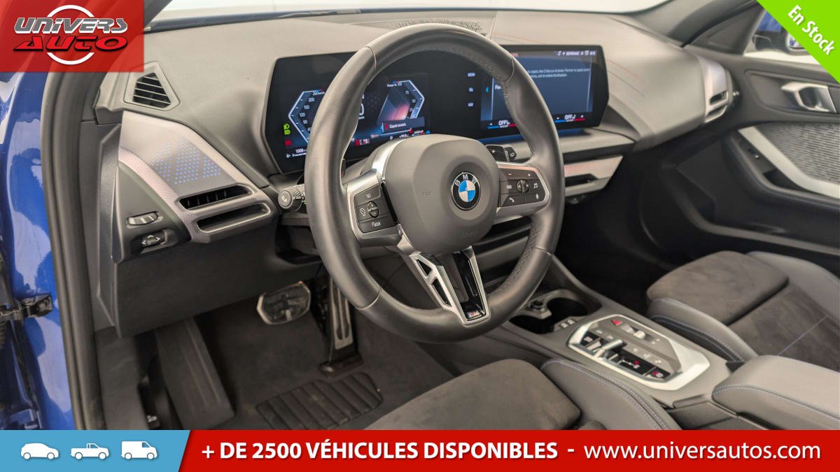 BMW Série 1 - Photo 15