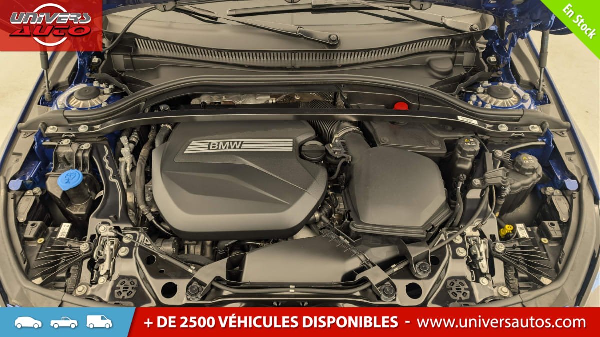 BMW Série 1 - Photo 20