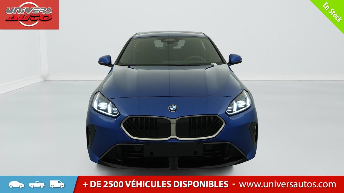 BMW Série 1 - Photo 2