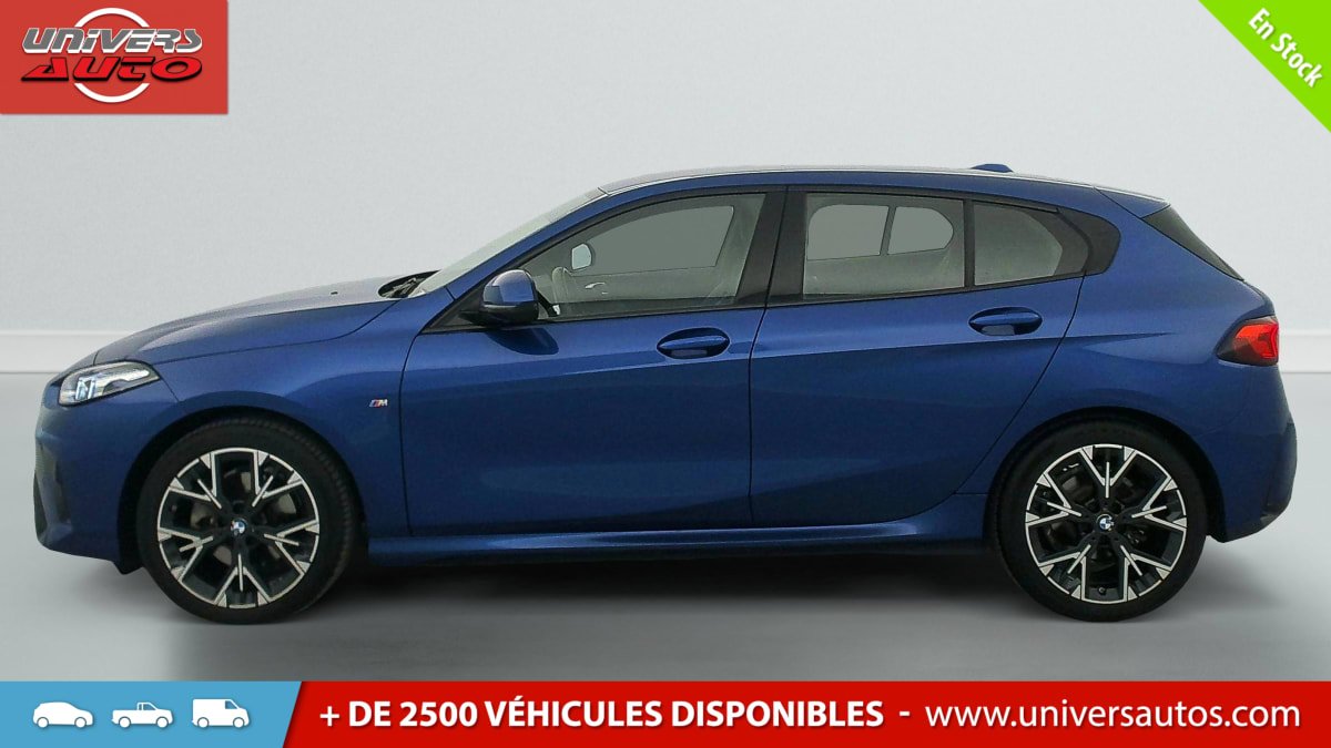 BMW Série 1 - Photo 4