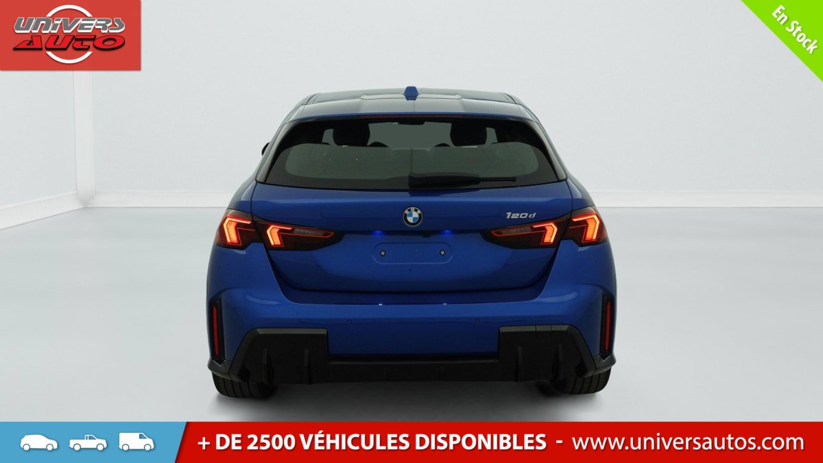 BMW Série 1 - Photo 6