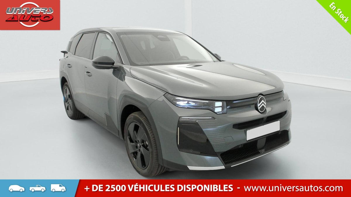 Citroën C5 Aircross - Photo 1