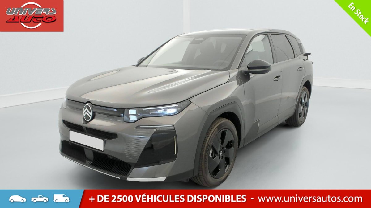 Citroën C5 Aircross - Photo 32
