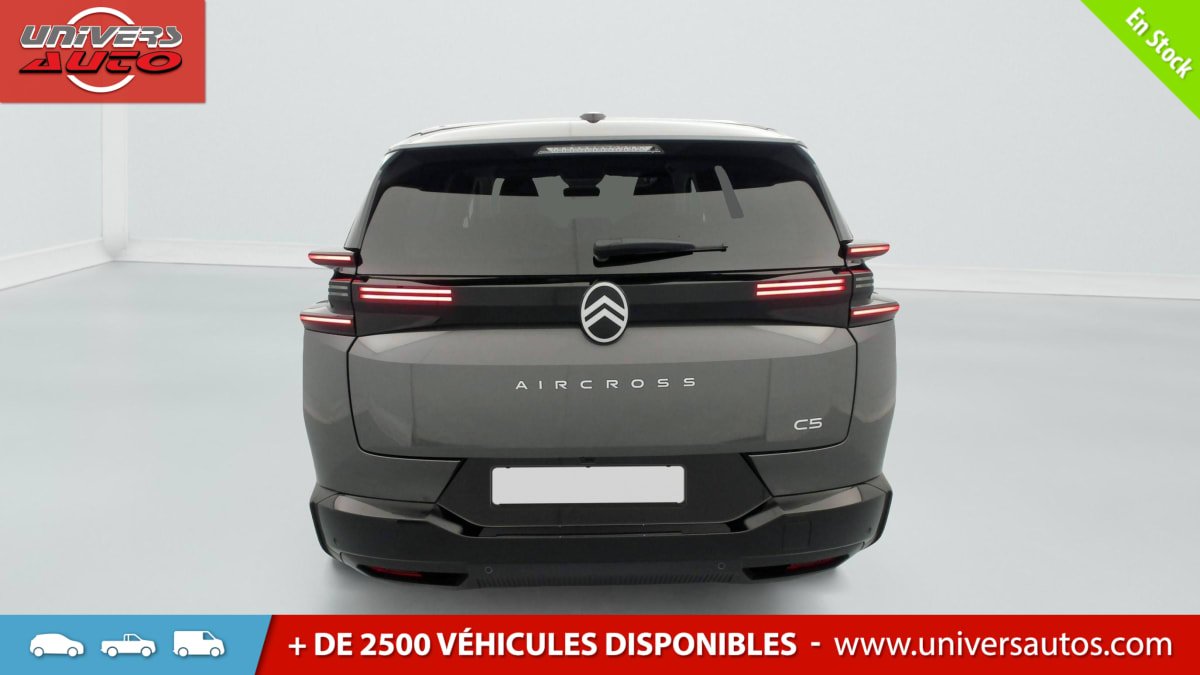 Citroën C5 Aircross - Photo 35