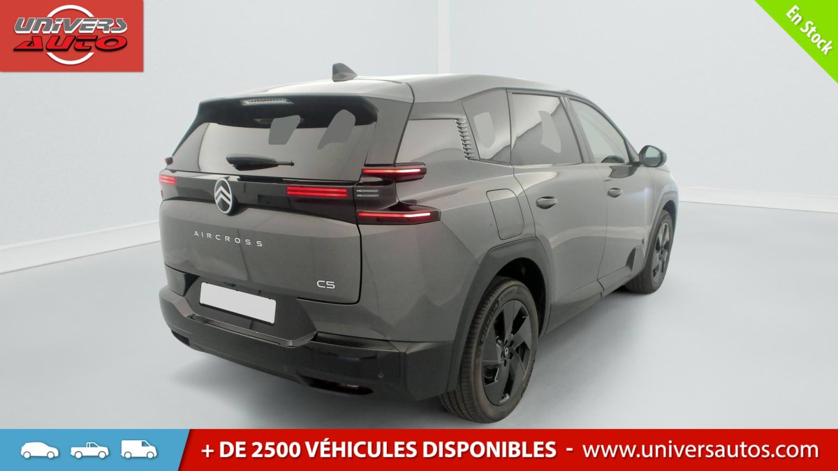Citroën C5 Aircross - Photo 36