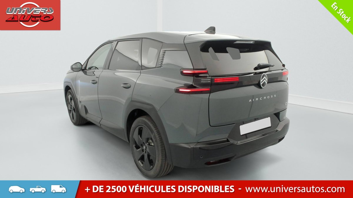 Citroën C5 Aircross - Photo 5