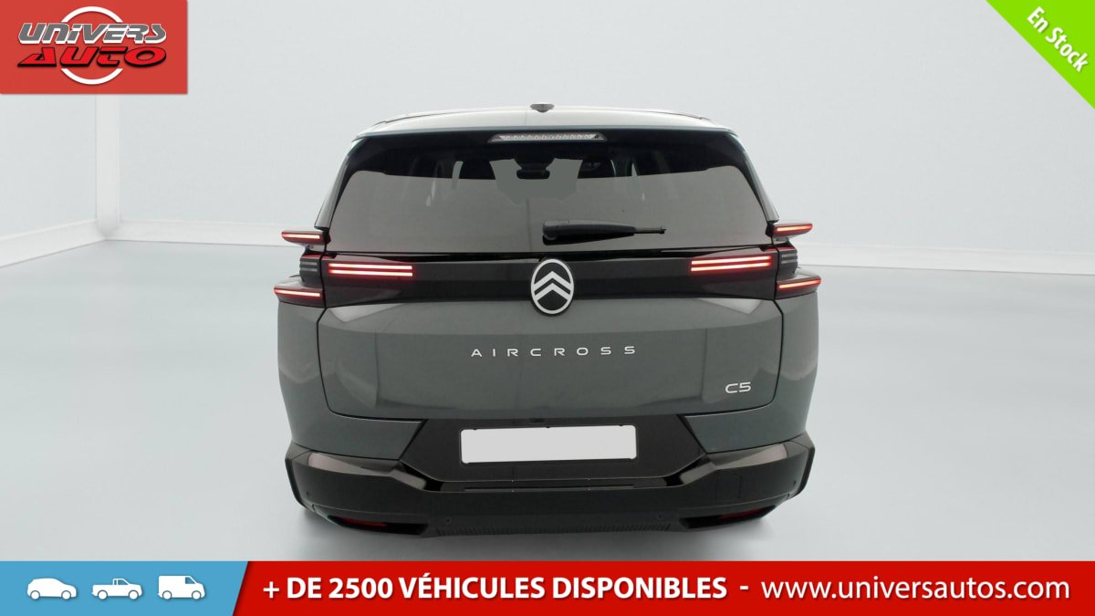 Citroën C5 Aircross - Photo 6